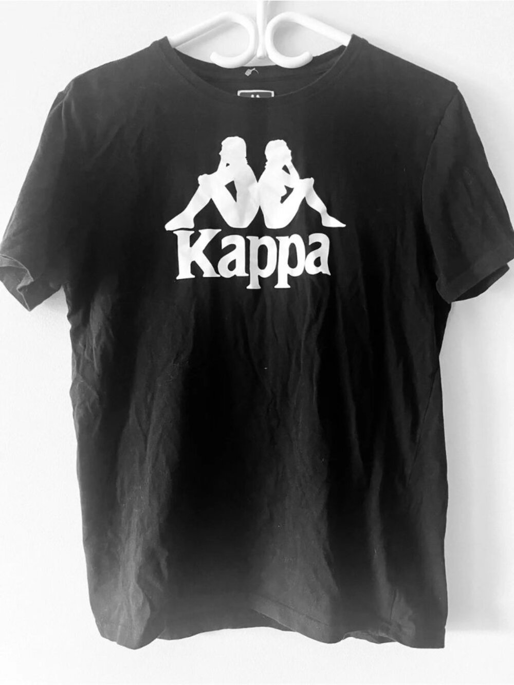 Kappa Logo T-Shirt Medium